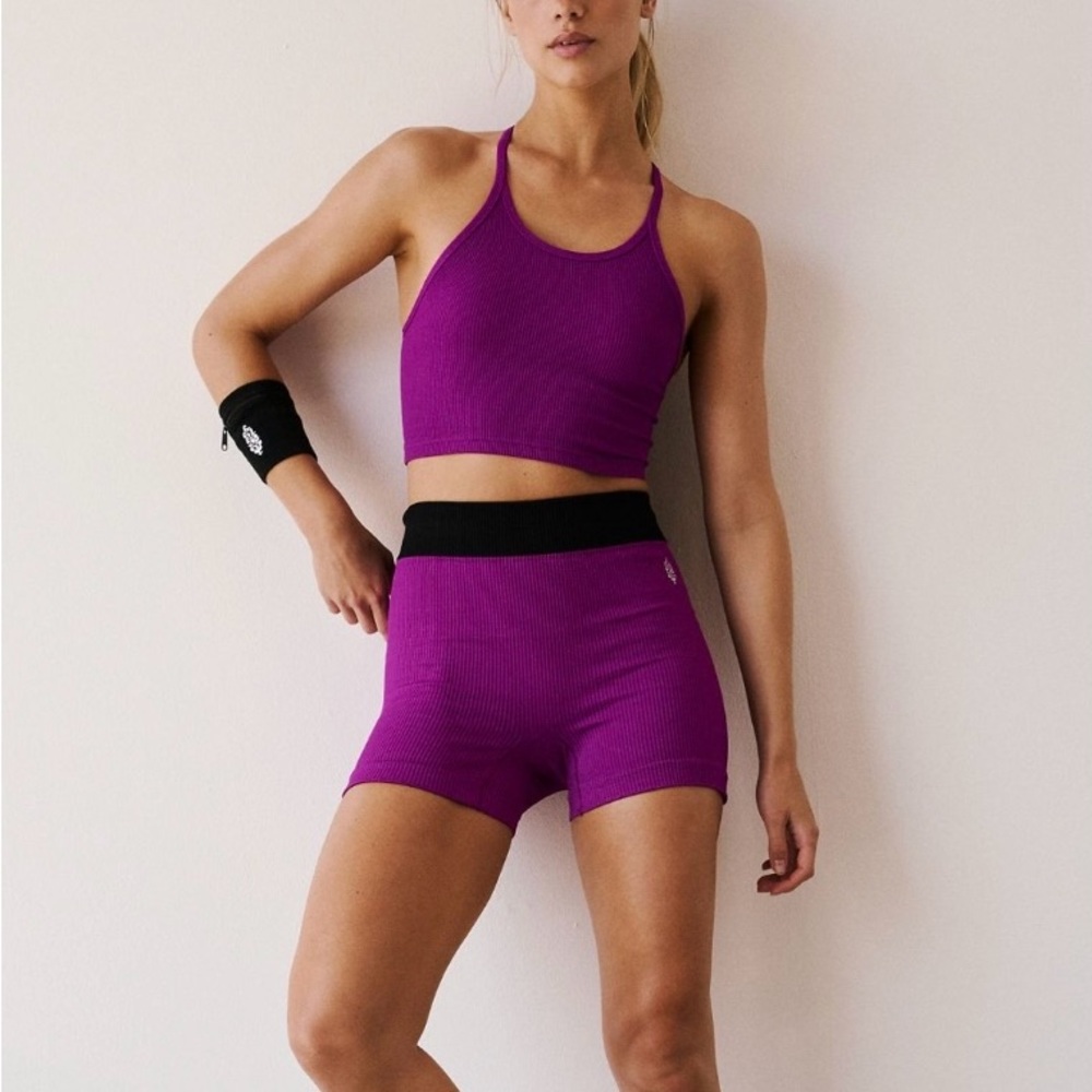 Free People Movement Prajna Shorts